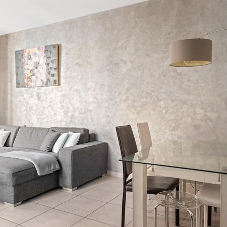 Appartement 2P Centre De Cannes Avec Balcon Bagian luar foto